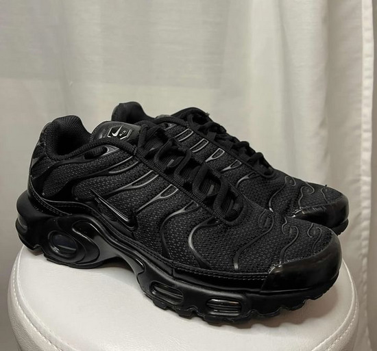 Nike Air Max Tn Black 2