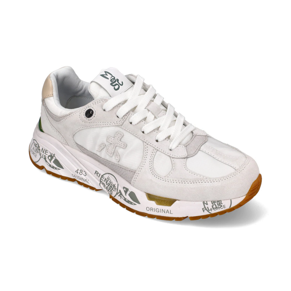 Premiata 3