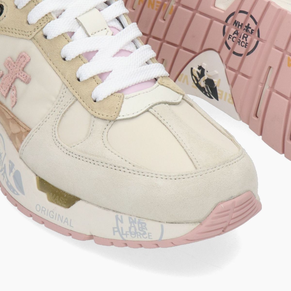 Premiata 3
