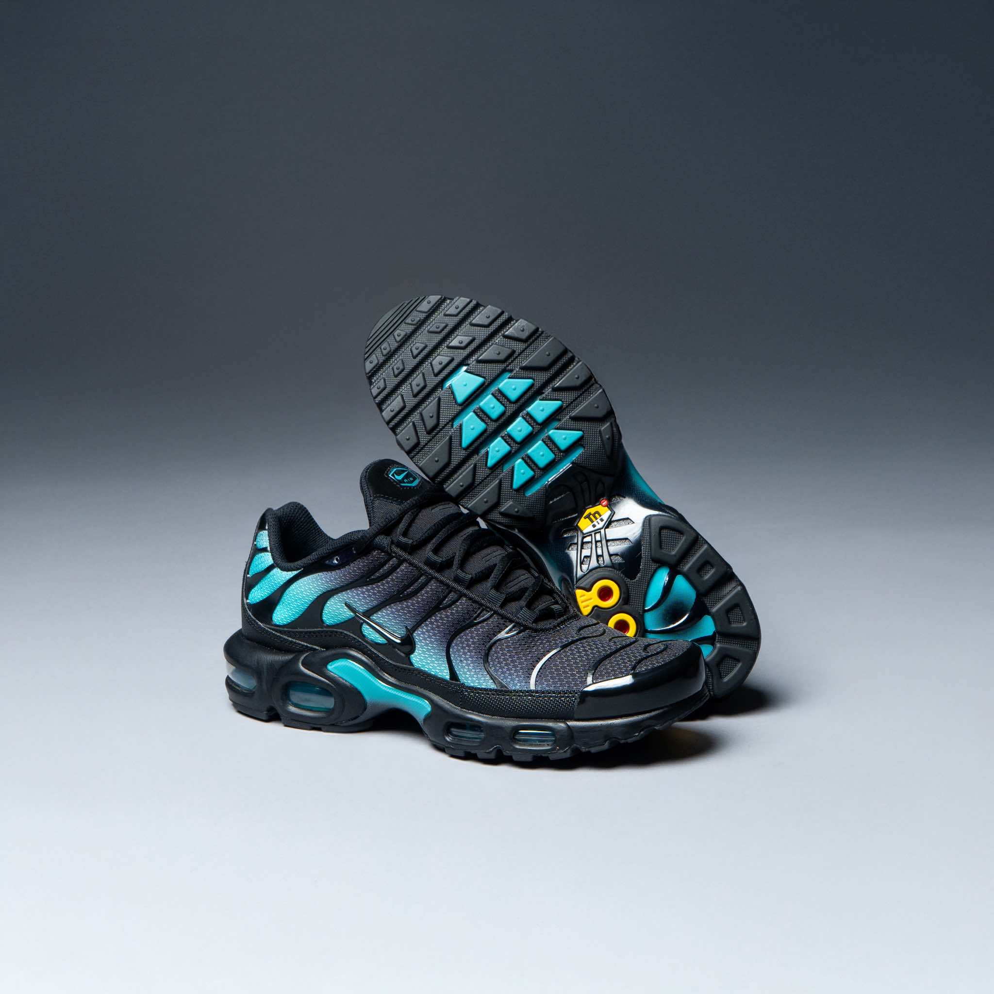 Nike Air Max TN Hyper Blue 3