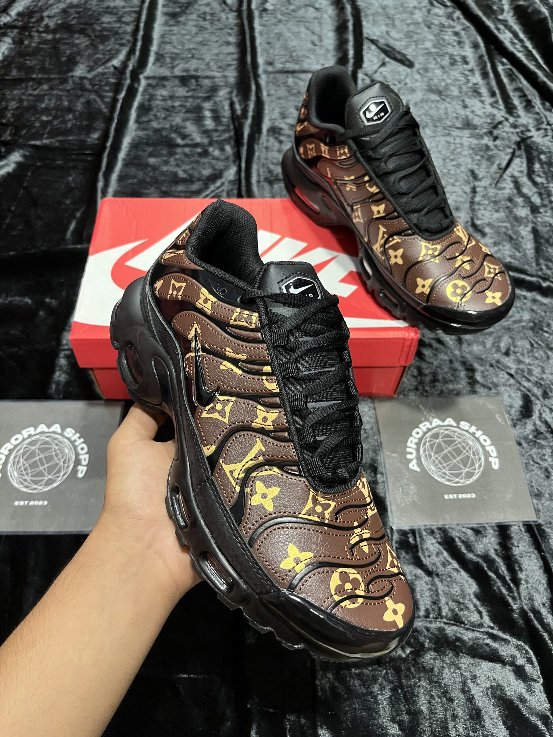 Nike Air Max TN Louis Vuitton 3