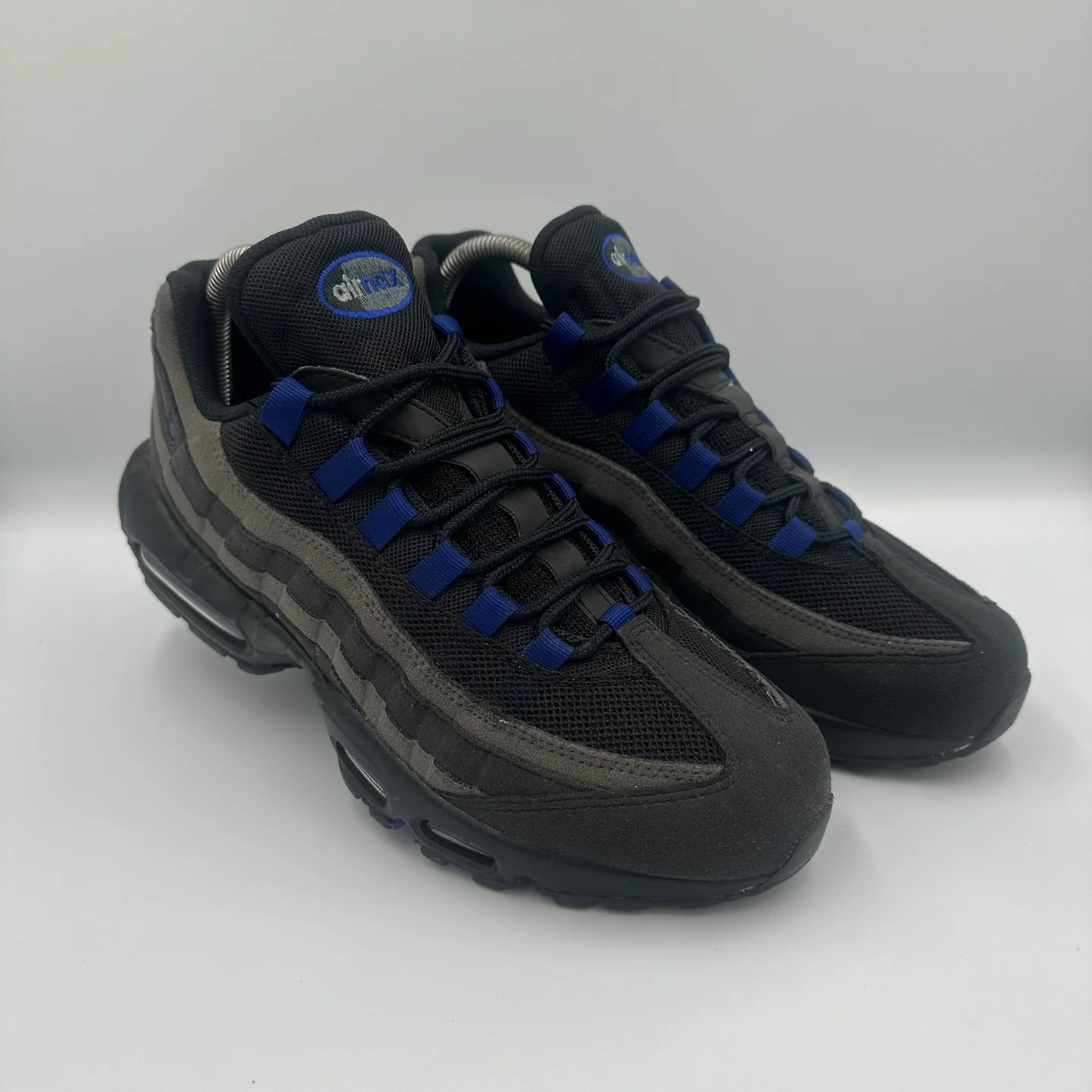 Nike Air Max 95 Jewel Black Deep Royal  2