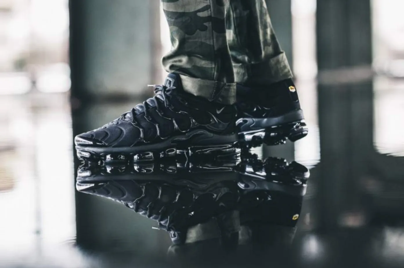 Nike Black Vapormax 2