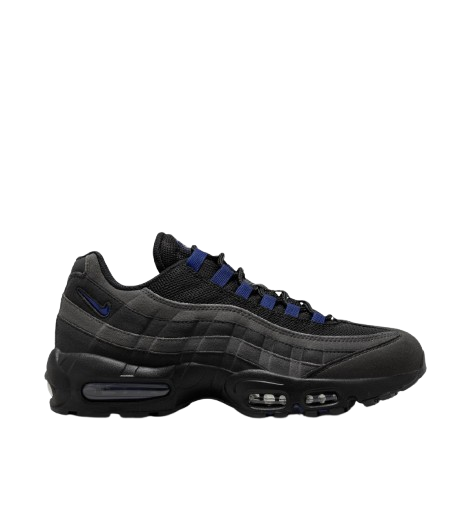 Nike Air Max 95 Jewel Black Deep Royal 